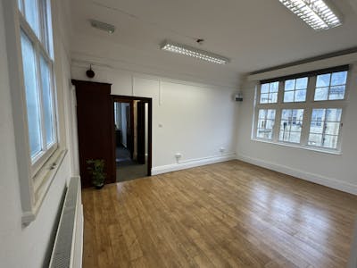 41 Long Causeway, Peterborough, Office / Retail To Let - Reception  entrance.jpeg