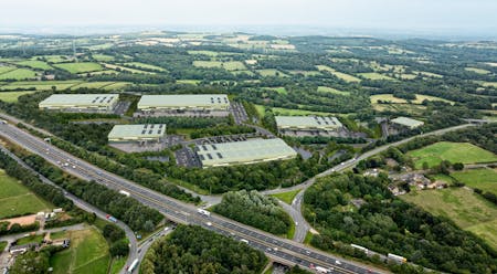 M1 Beacon, M1 Junction 22, Leicester, Industrial/Logistics To Let - Markfield_Photo1_Stg 2_WIP_01.jpg