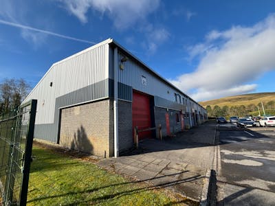 Unit 21, Heads of the Valley Industrial Estate, Rhymney, Industrial To Let - IMG_7475.jpeg