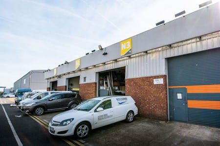Unit N3 Lympne Distribution Park, Otterpool Lane, Hythe, Industrial / Warehouse To Let - Units N1-3.jpg