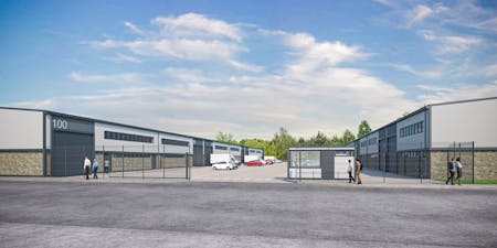 78 & 82 Roding Road, Beckton, Industrial To Let - 20913 Beckton M01 CGI01A.jpg