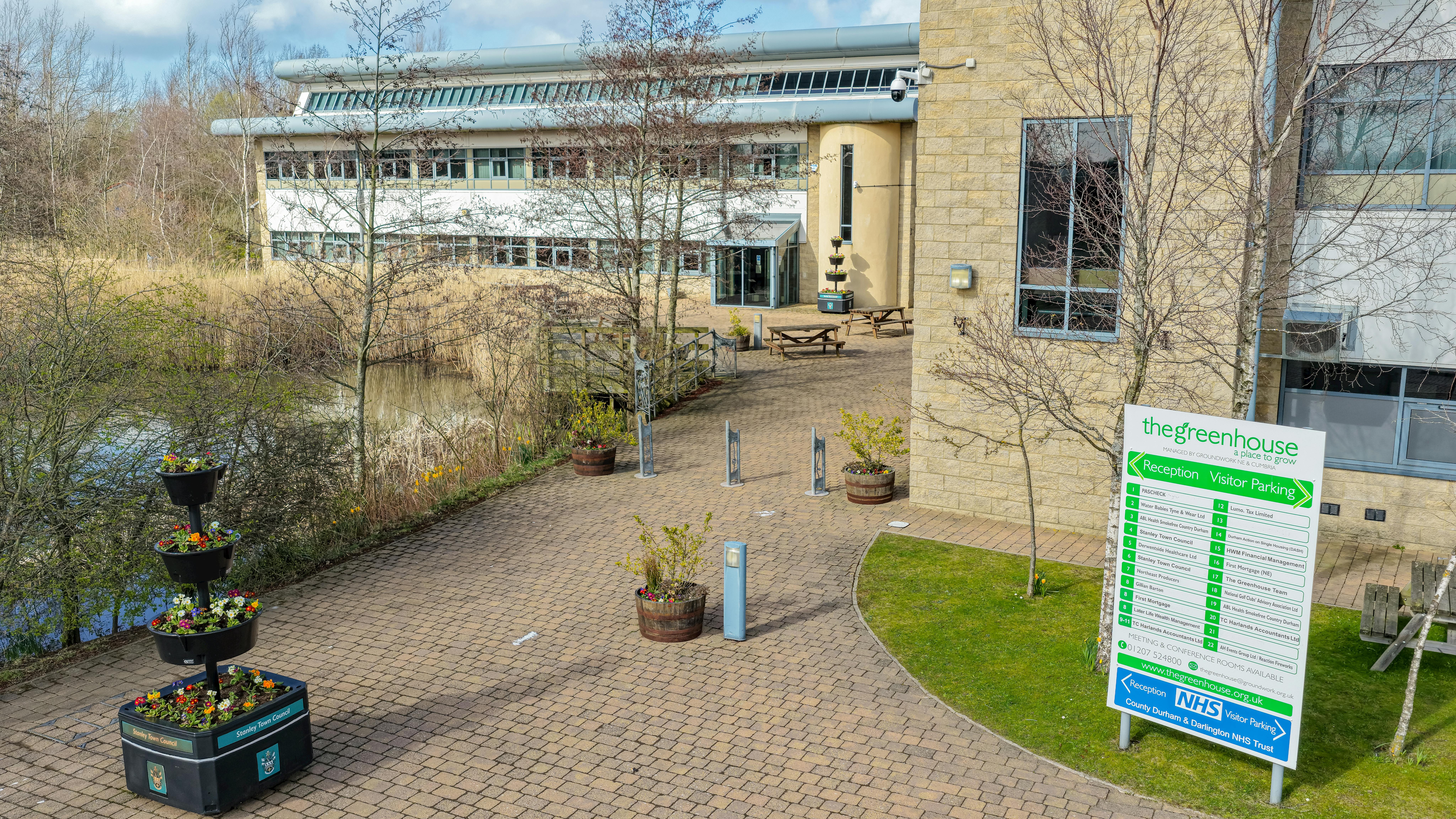 The Greenhouse, Stanley, Offices To Let - DJI_20260327134331_0139_D.jpeg