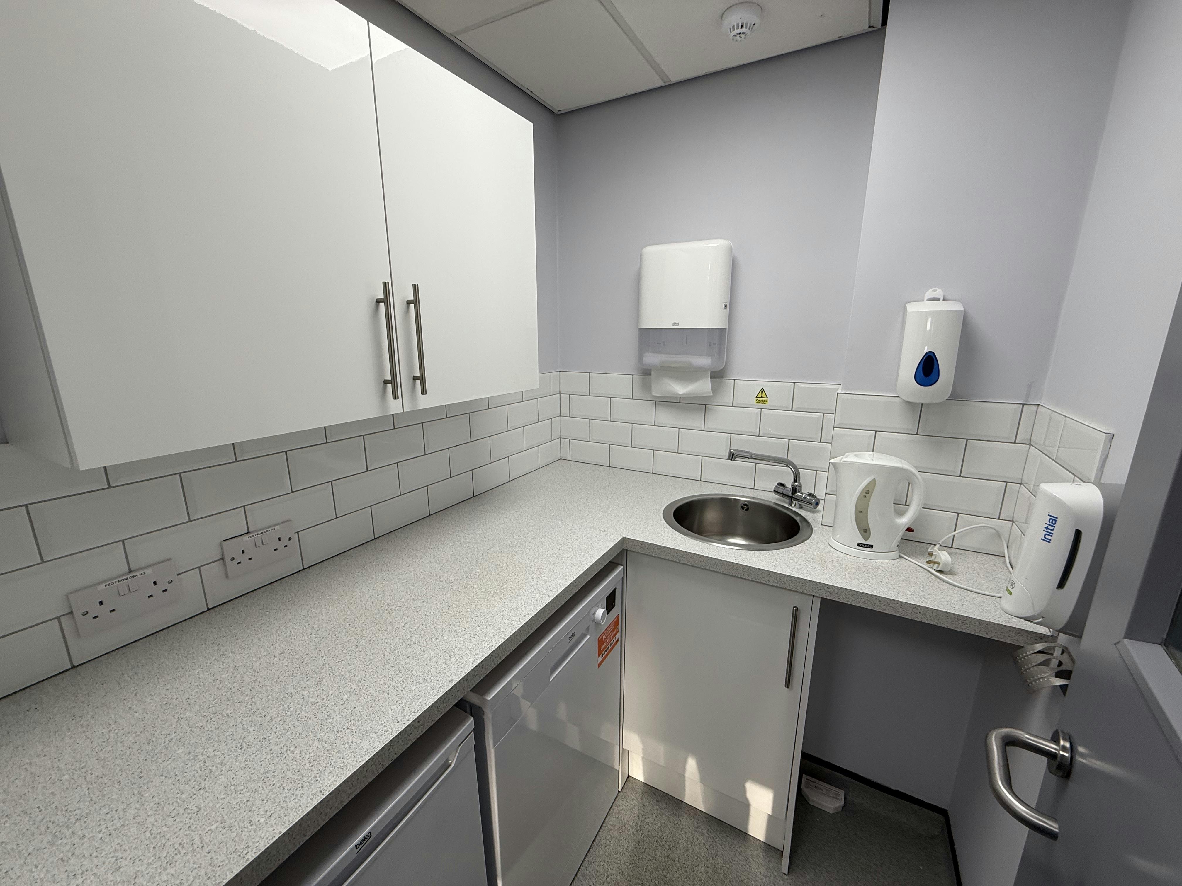 Treerange House, Peterborough, Offices To Let - Kitchenette.jpeg