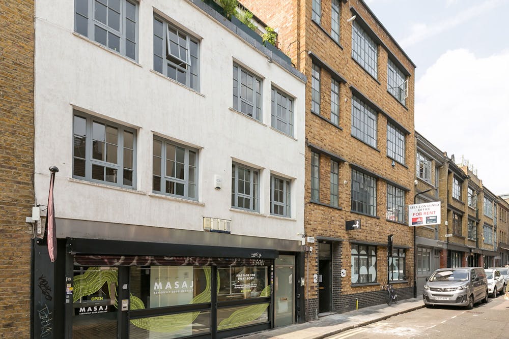 9 Charlotte Road - 9CharlotteRoadEC2AShoreditchOldStreetOfficeForRentToLetExternal3DominionLondon.jpg