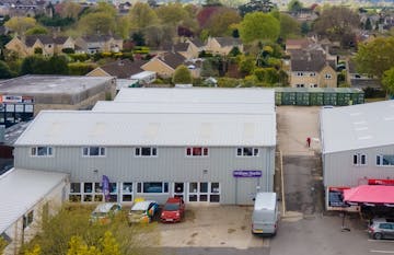 Kingscote C & D Priory Park, Priory Industrial Estate, Tetbury, Office / Retail To Let - KingscoteC  D.jpg