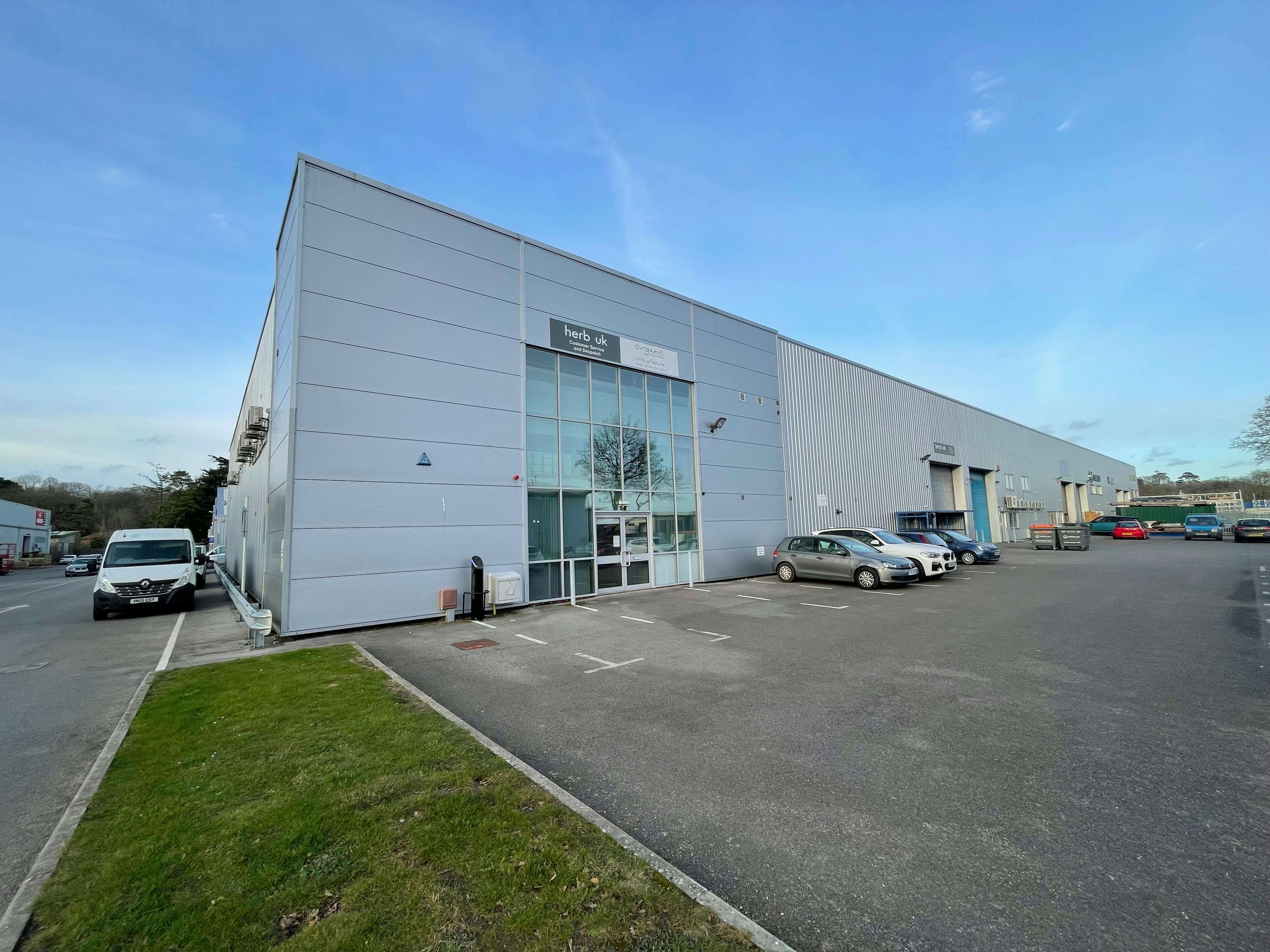 Industrial in Lymington