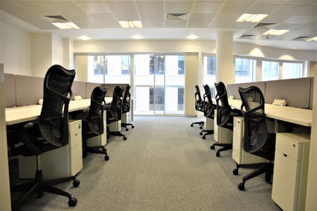 4 Tenterden Street, London, Office To Let - DSC_1277.JPG