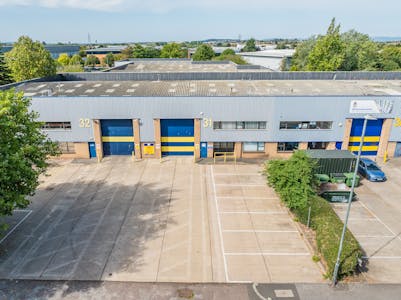 Unit 31, Ashchurch Business Centre, Alexandra Way, Tewkesbury, Industrial / Industrial / Warehouse To Let - 31 Ashchurch Business Park Tewkesbury13.jpg