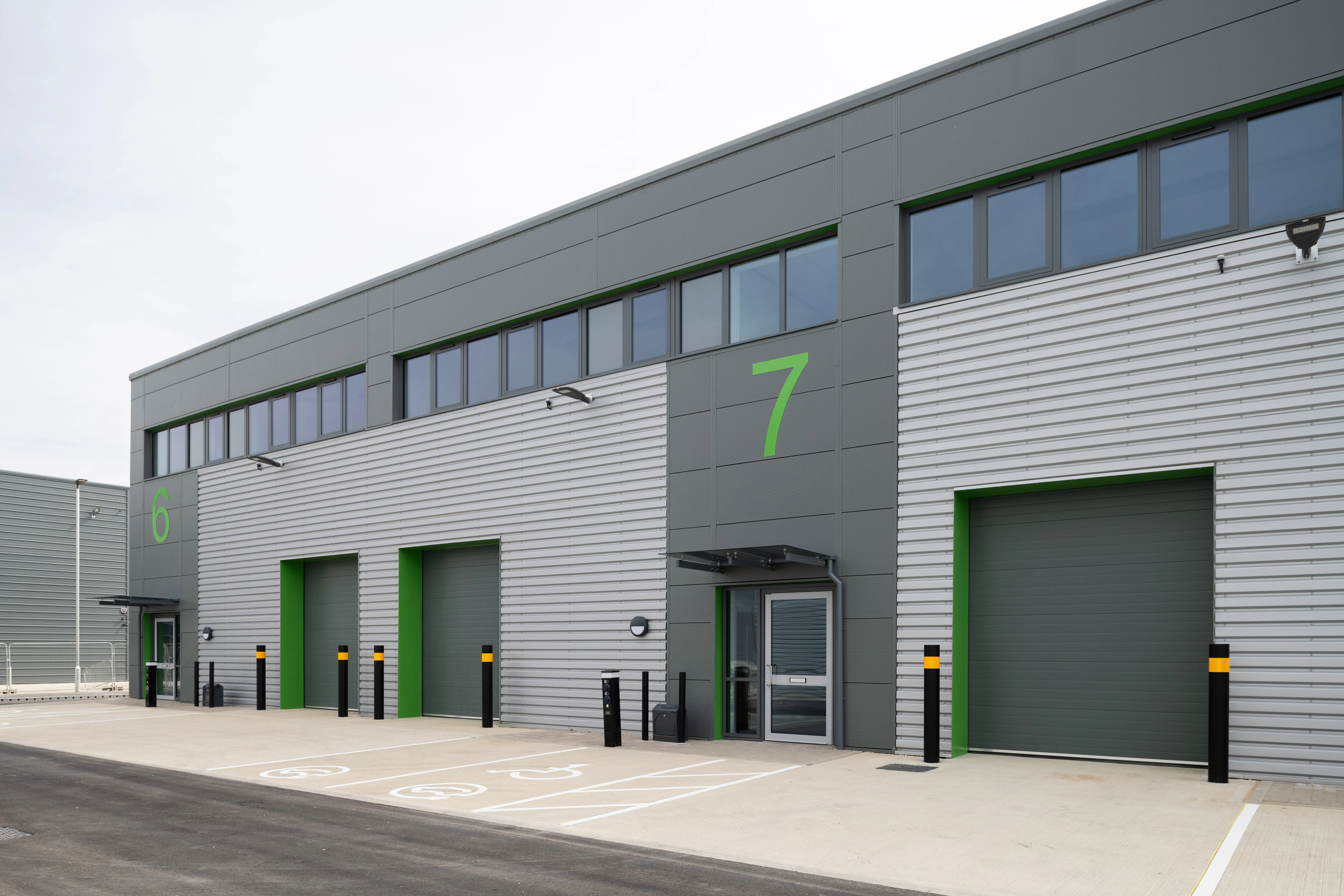 Industrial in Peterborough