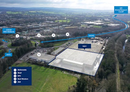 Unit 1, Skewfields, Pontypool, Industrial To Let - AerialImageSkewfields11330x941.jpg