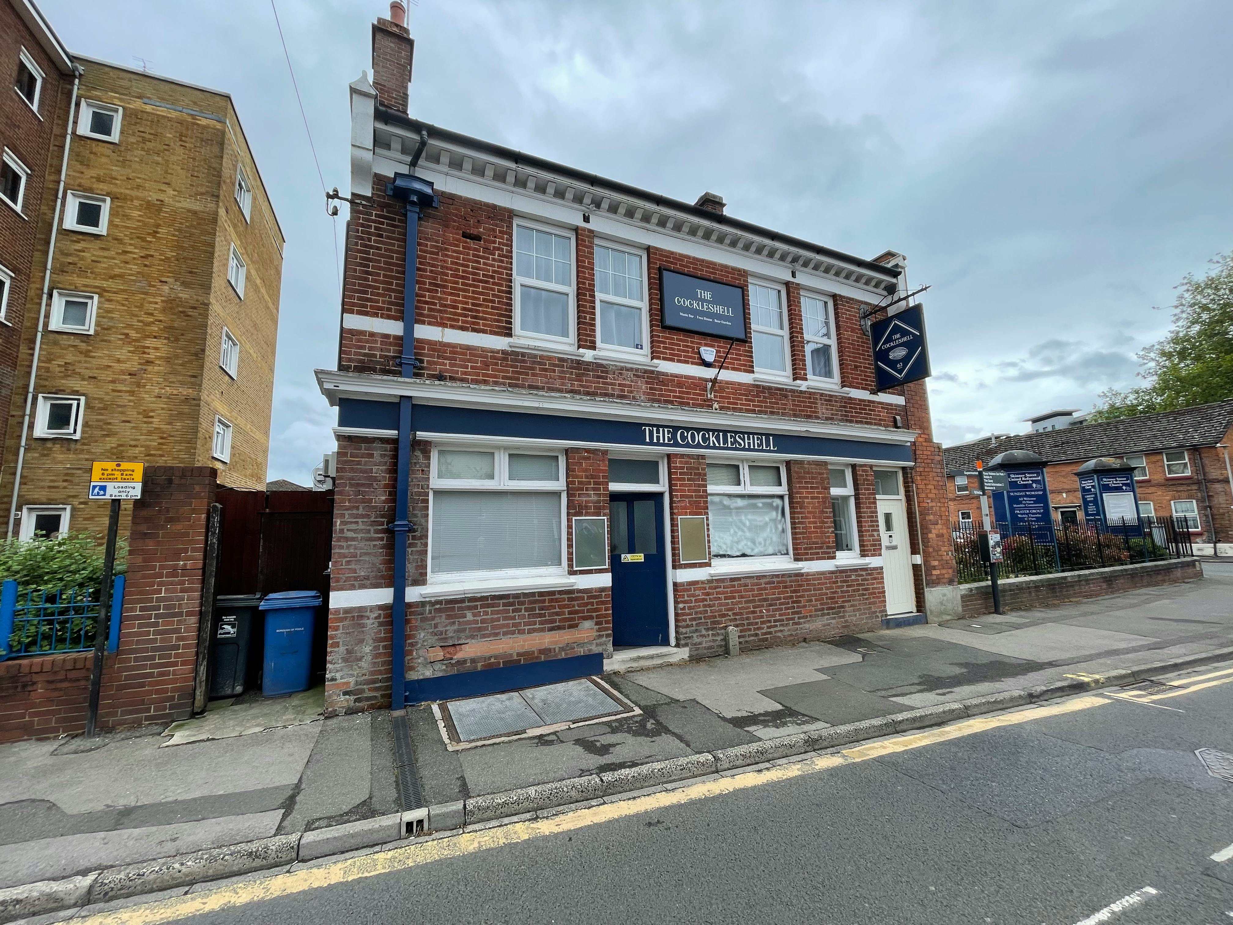 Retail in Poole