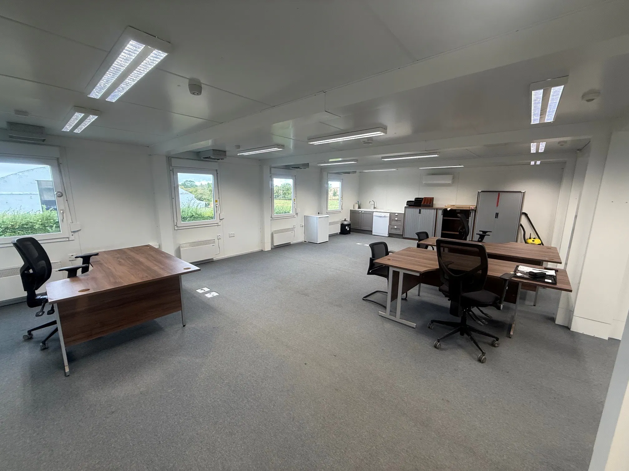 Office Building, Hangar L7, Wroughton Airfield, Swindon, Industrial / Land & Development  / Office To Let - Interior 7.jpg