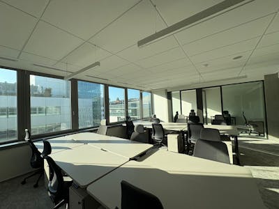 Idea office ©, Karla Engliše 3208/5, Praha 5, Serviced Office To Let - Idea_cowork5.jpg