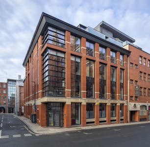 Central House, First Floor, 47 St. Pauls Street, Leeds, Office To Let - Front Main .png