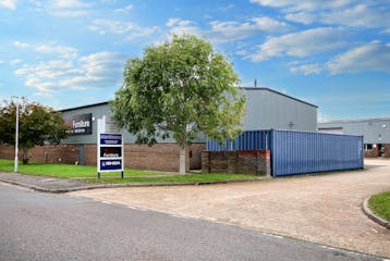 Unit 4 Fleets Industrial Estate, 2 Willis Way, Poole, Industrial & Trade / Industrial & Trade For Sale - IMG_1787  Blue.jpg