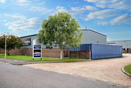 Unit 4 Fleets Industrial Estate, 2 Willis Way, Poole, Industrial / Storage / Light Industrial For Sale - IMG_1787  Blue.jpg