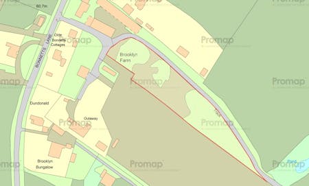 Blue Site - Land off Bonnetts Lane, Gatwick, West Sussex, Development Land For Sale - Blue Site 13 Acres  Colour .jpg