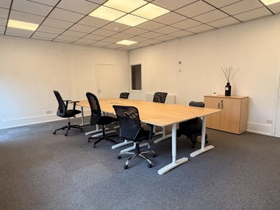 Unit 5, Watford, Industrial / Office / Warehouse To Let - Unit 5 Open Plan Office.jpeg
