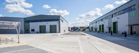 The Grid, Enfield, Industrial / Storage To Let - Image 1