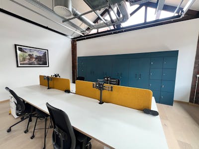 The Old Barns, 85 Camden Street, Birmingham, Office To Let - IMG_1232.JPG