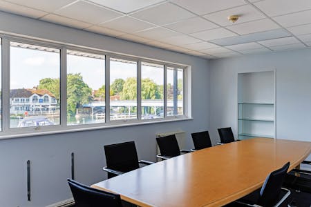 DB Marine Building, Ferry Lane, Cookham on Thames, Office To Let - 95149_D B Marine Cookham Bridge 16.jpg