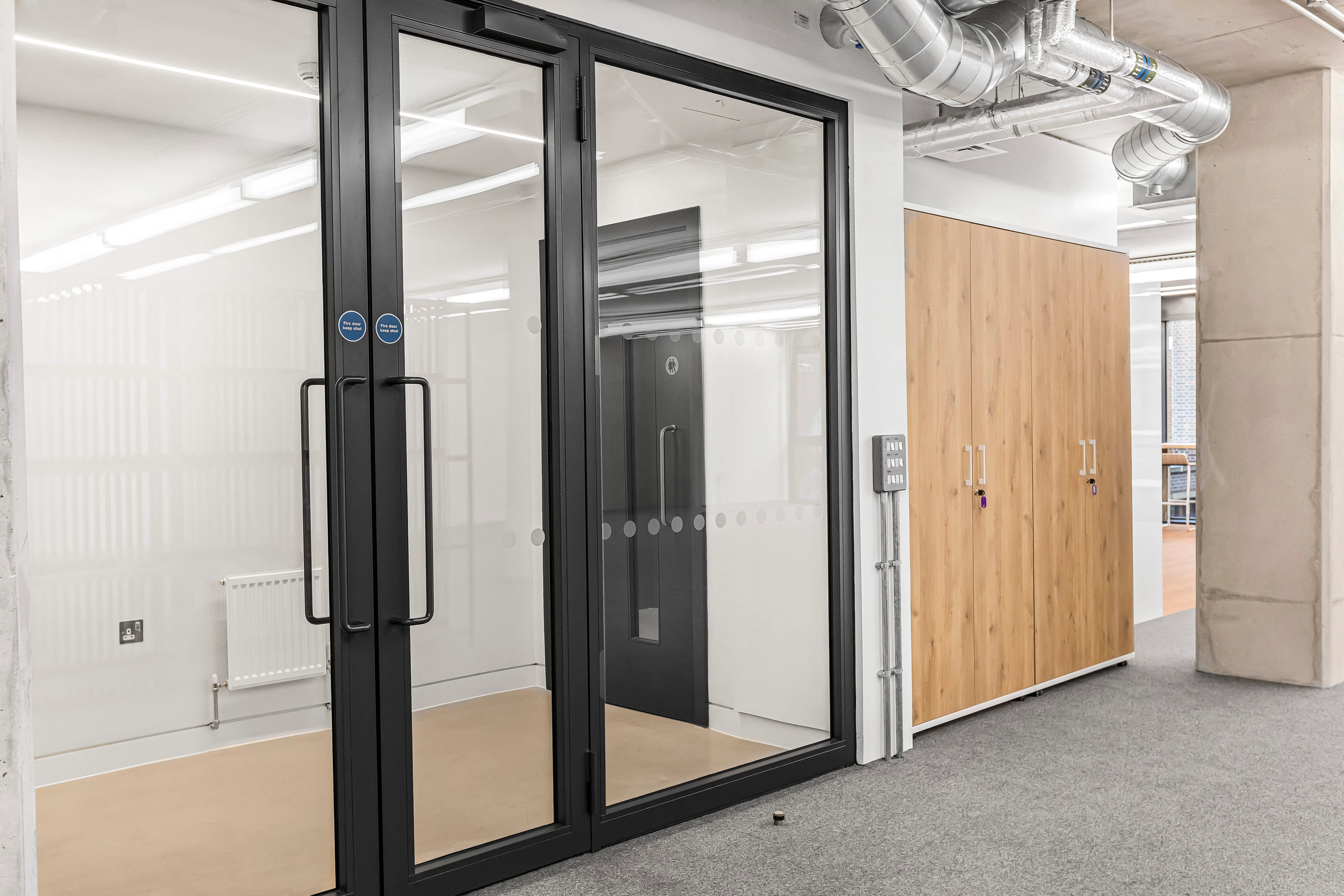 The Box Office, London, Offices, To Let - Stirling Ackroyd