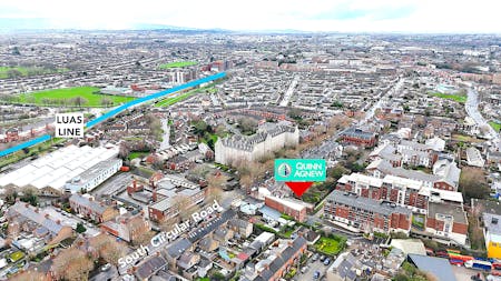 Hyde Square, Dublin 8, Office To Let - Aerial 5.jpg