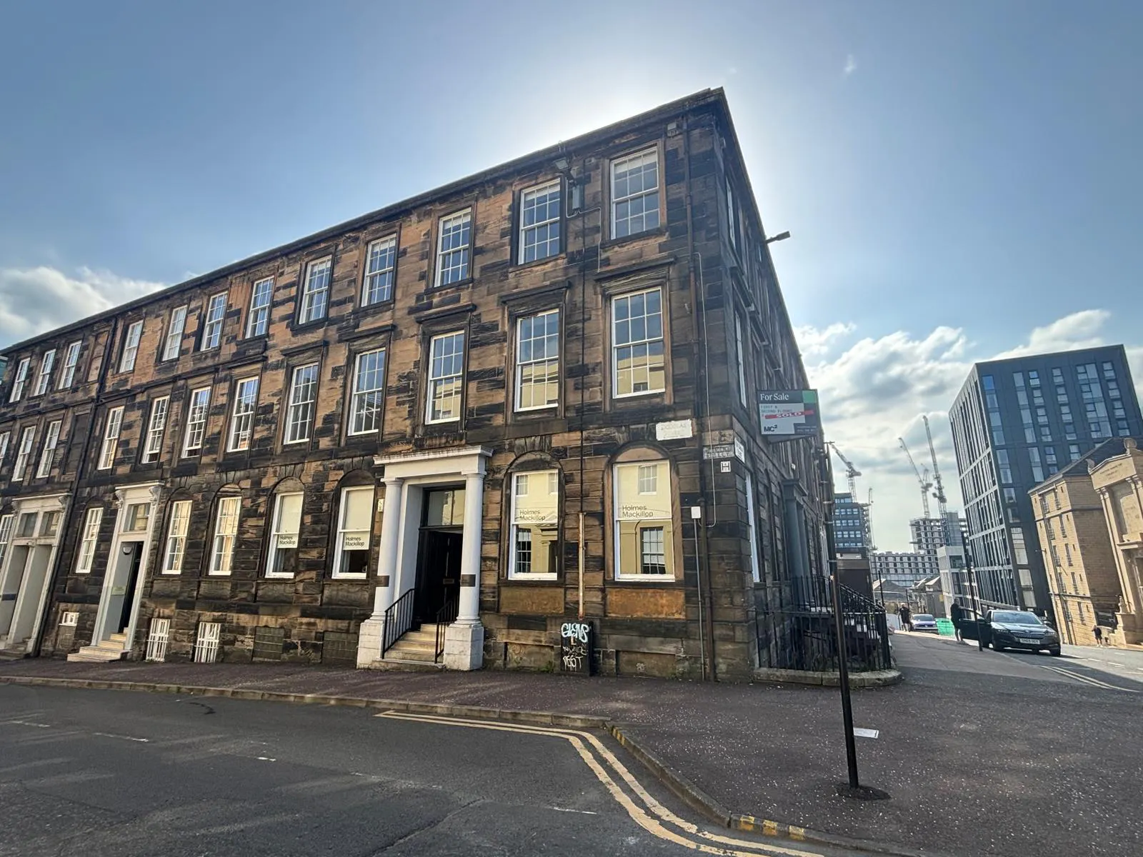 299 West George Street, Glasgow, Offices To Let - External