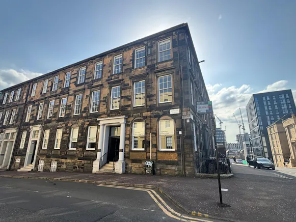 299 West George Street, Glasgow, Offices To Let - External