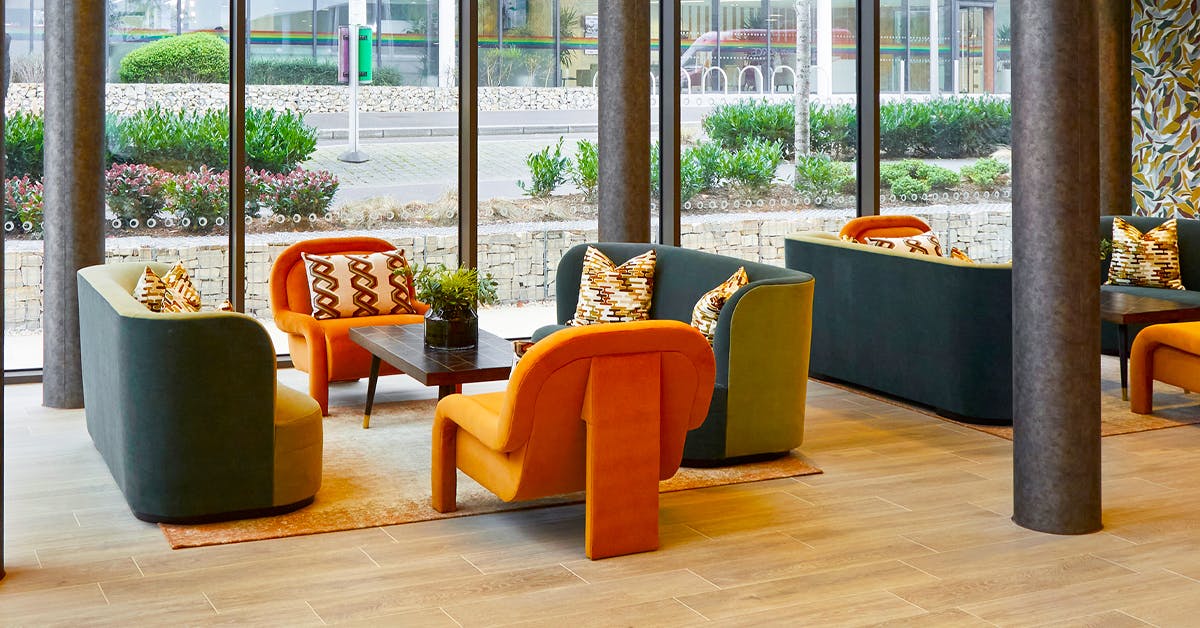 Office in Basingstoke - photo 2