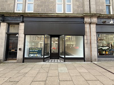 79 Rosemount Viaduct, Aberdeen, Retail To Let / For Sale - IMG_4365.jpeg