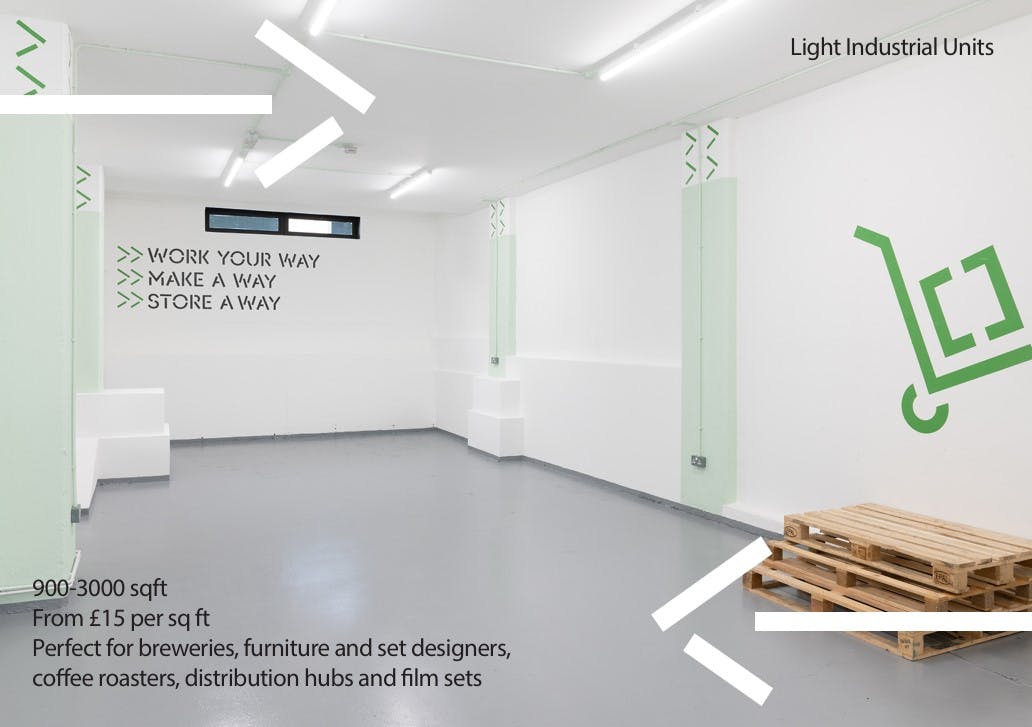 Industrial Unit in London - photo 2