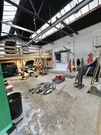 Britannia Steelworks, Sheffield, Industrial To Let - Britannia Works - Image 2.jpeg