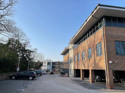 Consort House, Prince's Road, Weybridge, Surrey, Office To Let / For Sale - CH 1.jpg