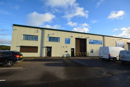 Unit 6, Heywood, Distribution Warehouse / Light Industrial / Showroom / Trade Counter / Showroom / Industrial / Warehouse To Let - Front Elevation