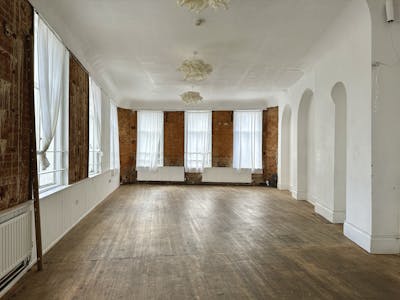 32a, George Street, Luton, Alternative Use Opportunity / Arts/Crafts / E Class Retail / Leisure (no extract - Open A1) / F1 (Learning and Non-Residential Institutions) / Leisure / Office / Wellbeing To Let - Image 2