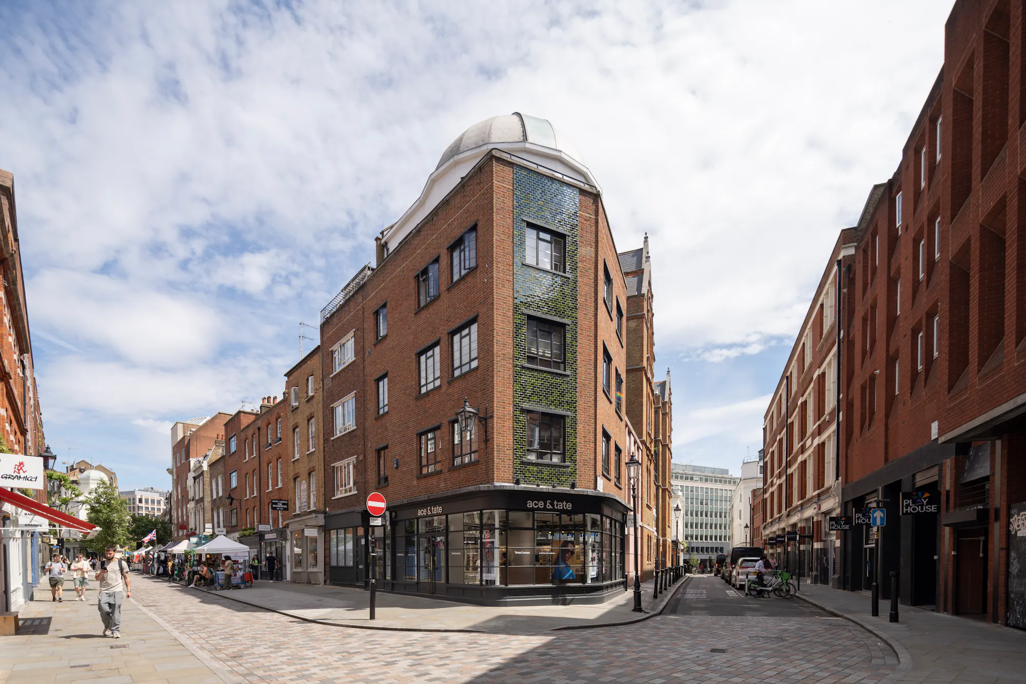 10 Earlham Street, Covent Garden