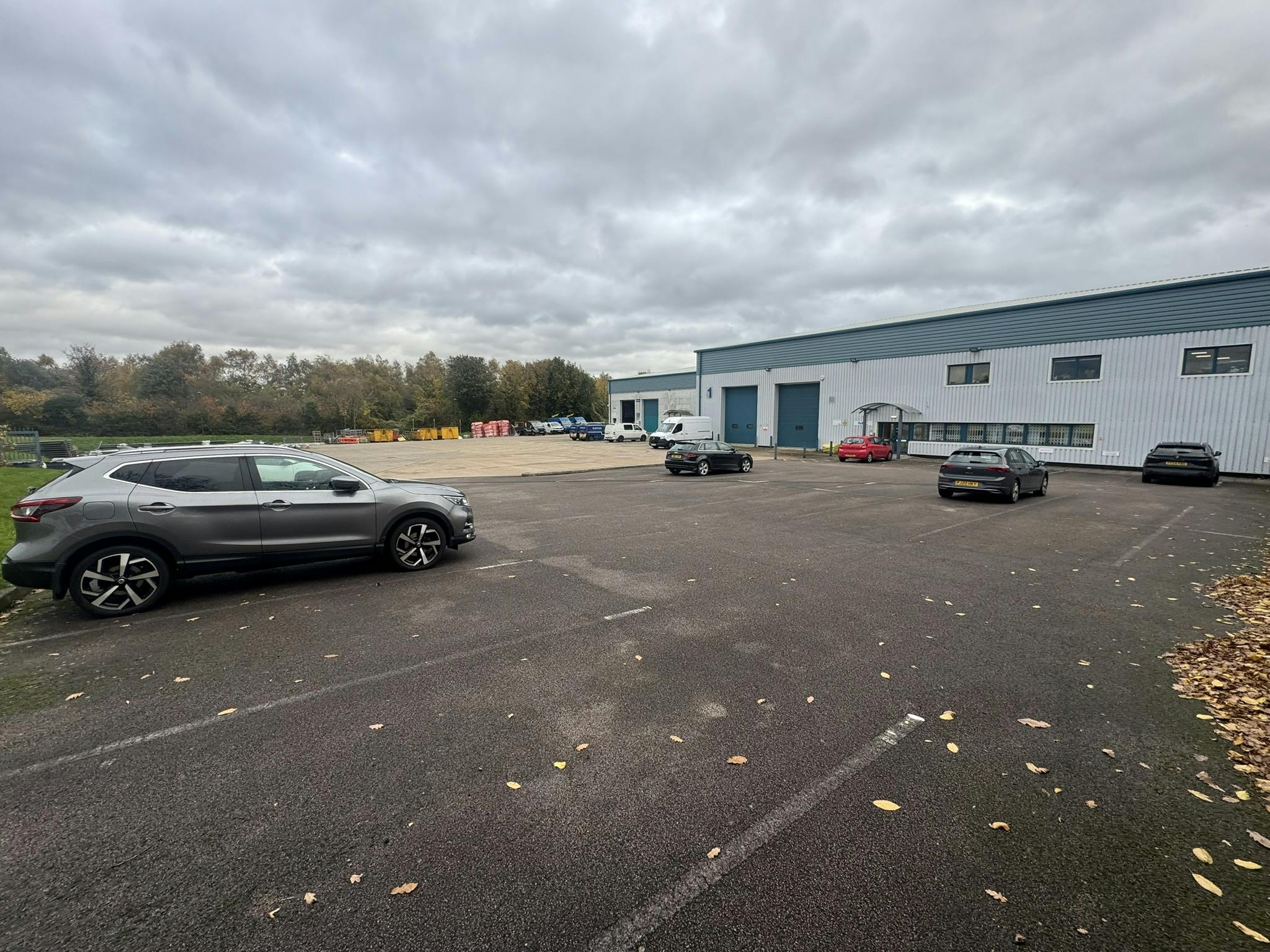 Unit 1, Apollo Industrial Park, Nottingham To Let - IMG_4175.JPEG