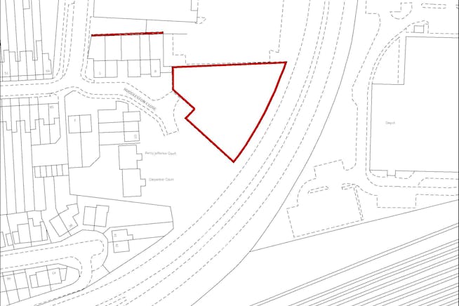 Land Off Cirencester Way, Huddleston Close, Swindon, Development / Land To Let / For Sale - Nimbus Maps Official Title WT191024 111.jpg Land Off Cirencester Way, Huddleston Close, Swindon, Development / Land To Let / For Sale - Nimbus Maps Official Title WT191024 111.jpg