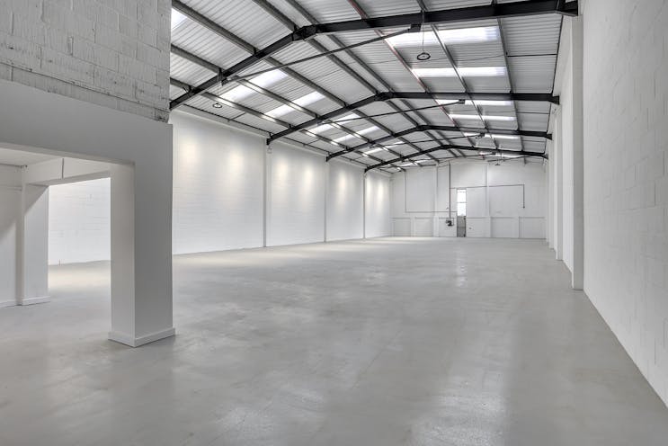 Unit 5 Nimrod Industrial Estate, Reading, Industrial / Warehouse To Let - Unit 101.jpg