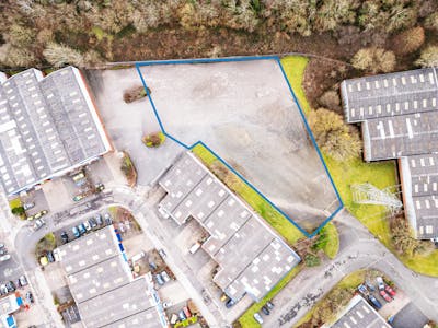 Land At Enterprise Trading Estate, Pedmore Road, Brierley Hill, Open Storage To Let - Image 2