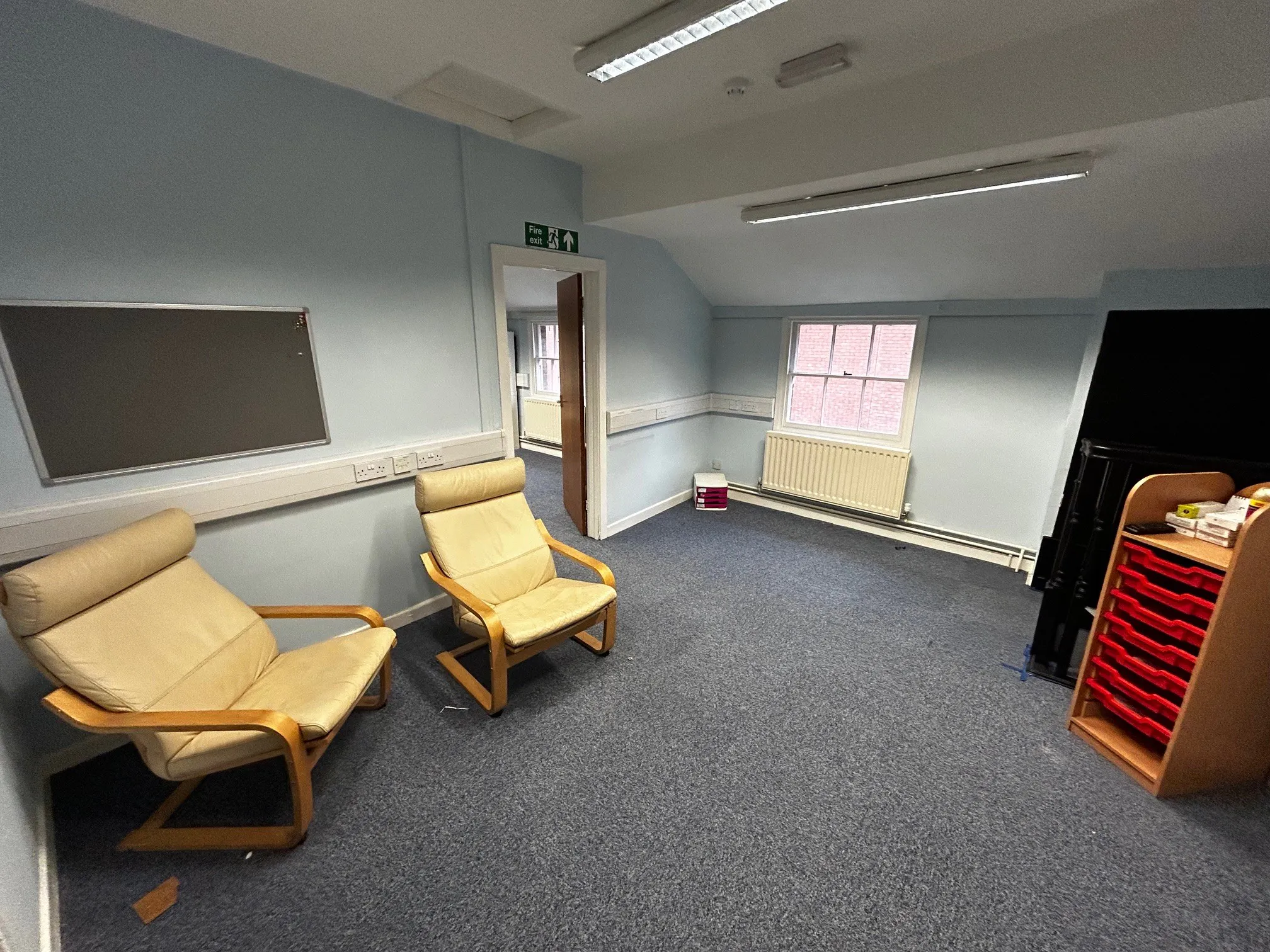 1st Foor Offices, 40 Warwick Street, Leamington Spa, Offices, To Let ...