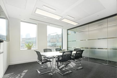 1 Aldermanbury Square, London, Office To Let - DSC05614.JPG