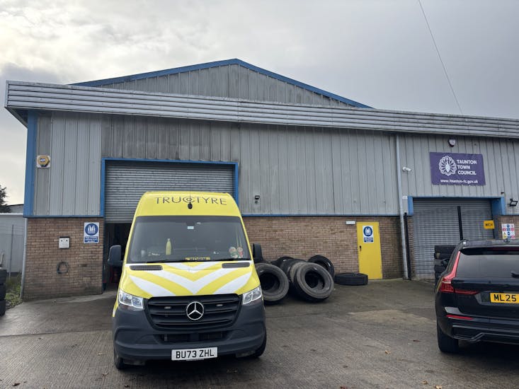 Unit 5, Cornishway North, Taunton, Industrial To Let - IMG_0290.jpeg