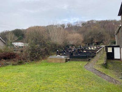 Bethesda Chapel, Ynysmeudwy Road, Swansea, D1 (Non Residential Institutions) For Sale - Graveyard2.jpg