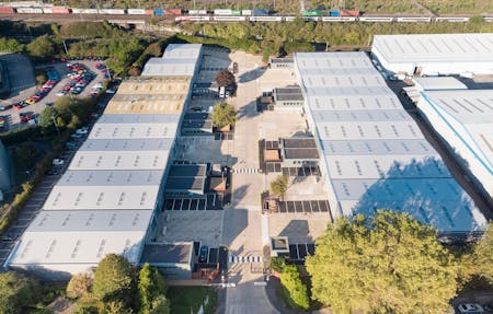 Garden Studios, Waxlow Road, London, E (Commercial / Business / Service) / Office To Let - Townsend 2.jpeg