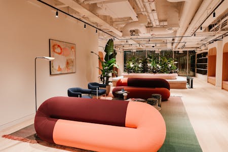 40 Leadenhall Street, London, Office To Let - HuckletreeLeadenhallOpening-OliviaChenery-20.jpg