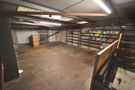 168 Rochdale Old Road, Bury, Workshops To Let - First Floor Storage