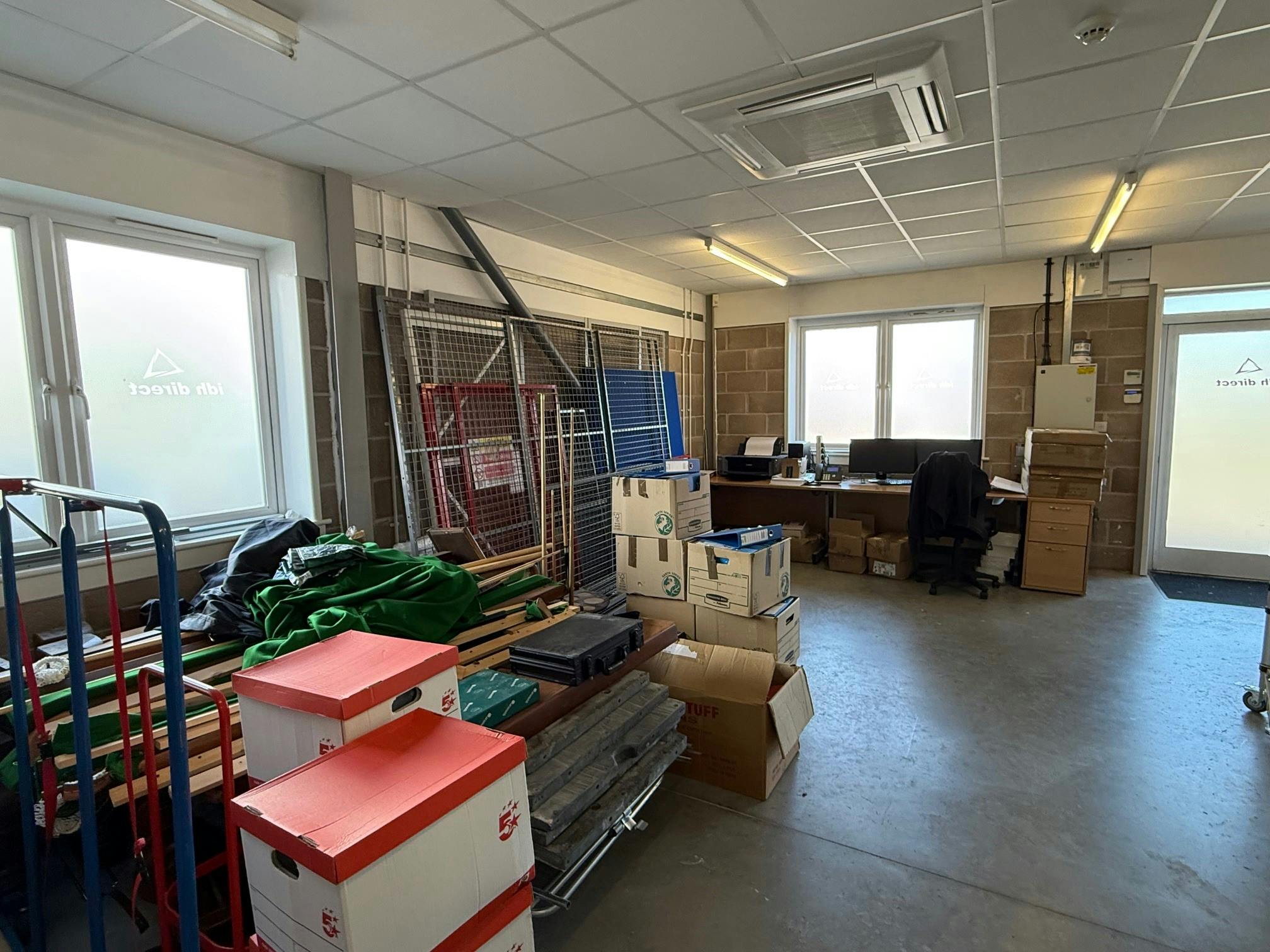 Unit 12 Glenmore Business Park, Southmead Close, Westmead, Swindon, Industrial For Sale - 4.jpg