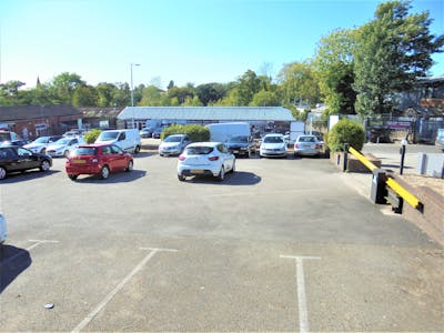 M6b Maxron House, Green Lane, Stockport, Office To Let - DSC05680 (2).JPG